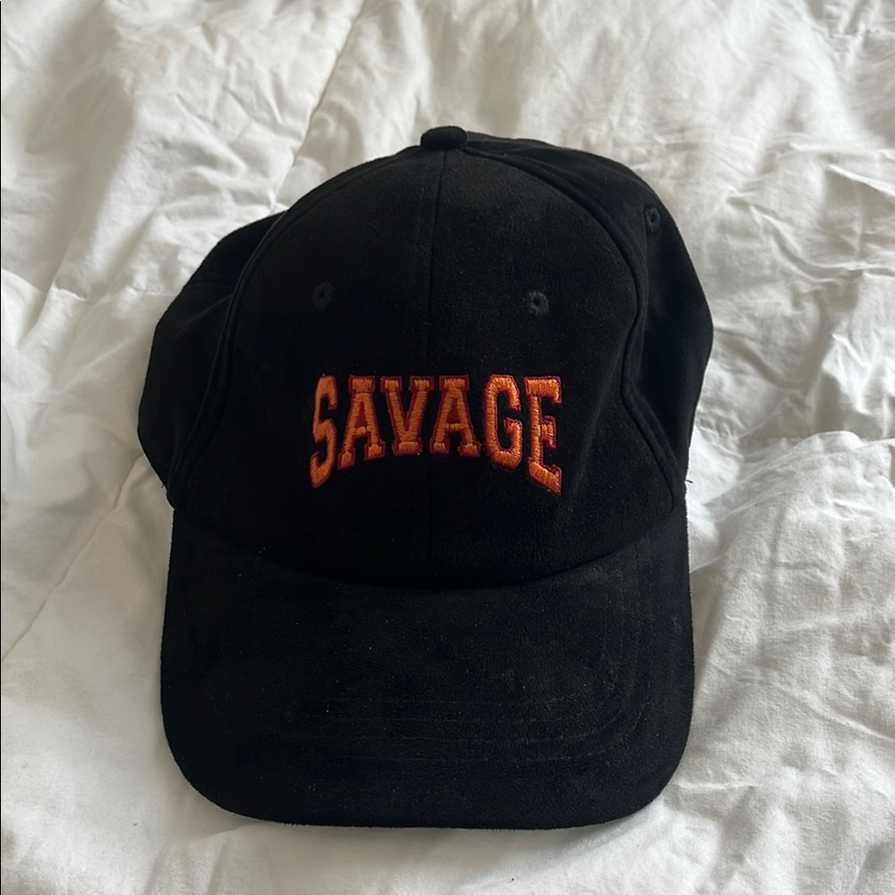 Savage Black Cap
